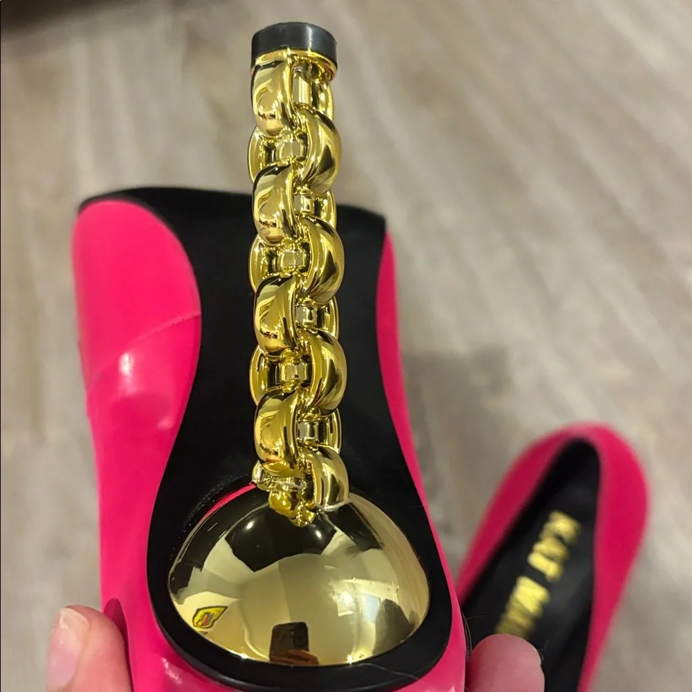 Kat Maconie Pink Heels for Women
